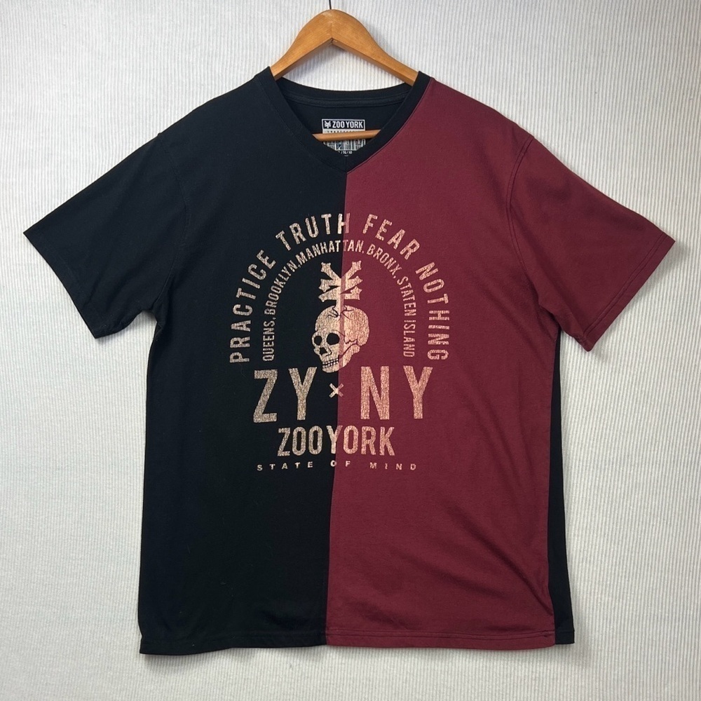 Zoo York Men’s‎ XL T-Shirt Tee
